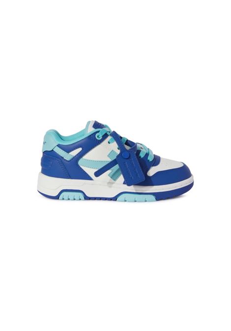 Scarpe Off-White Kids OFF WHITE KIDS | SCARPE | OBIA011S25LEA0014543BLUETE